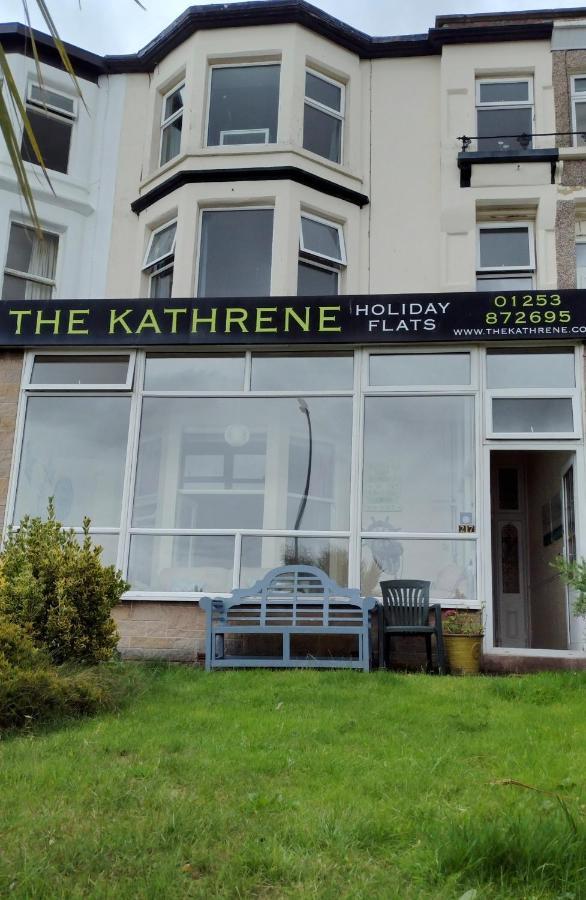 Apartamento The Kathrene Fleetwood Exterior foto