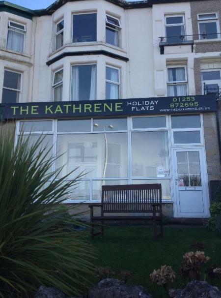 Apartamento The Kathrene Fleetwood Exterior foto